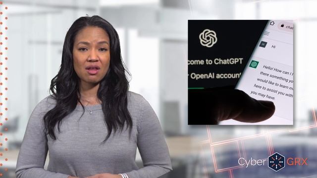 QR Code and PDF Scams, ChatGPT Warnings, NUIT Voice Assistant Attacks смотреть онлайн