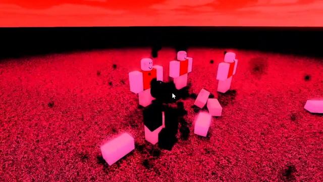 roblox script showcase - Black Figure смотреть онлайн