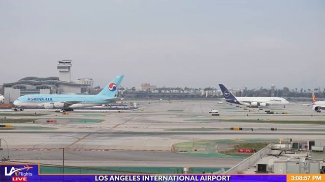 ?LIVE LAX Airport | LAX LIVE | LAX Plane Spotting
