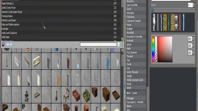Garry's mod tutorials:ep2 auto weapons смотреть онлайн