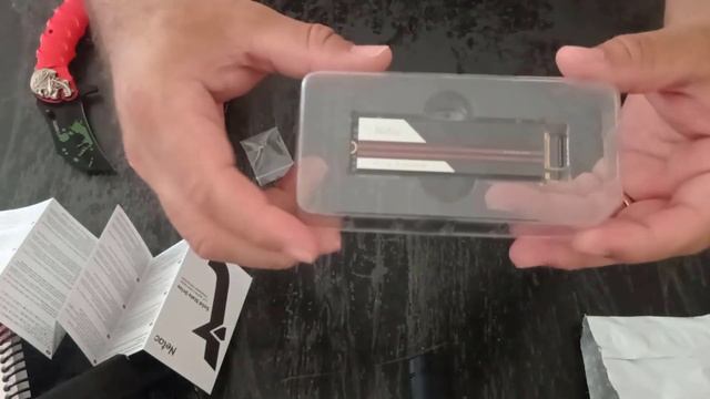 SSD M2 NVME NETAC NV7000