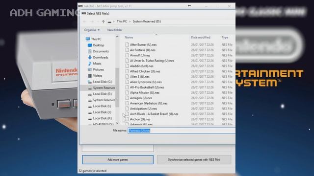 Mod your NES Classic! - New Version! 600+ Games смотреть онлайн