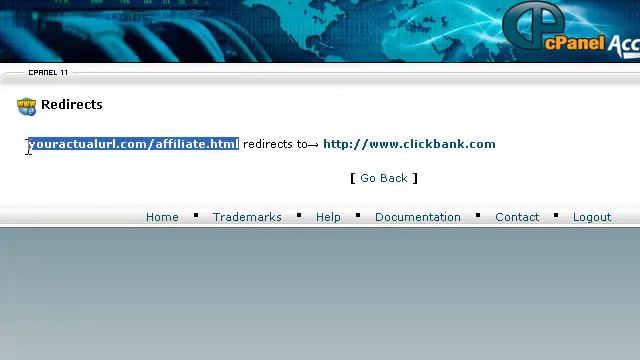 22-Cloaking and Redirect Links in cPanel смотреть онлайн