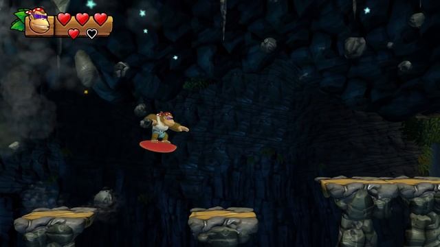 Donkey Kong Country: Tropical Freeze (FUNKY MODE) - 100% Walkthrough World 2 | Switch Gameplay