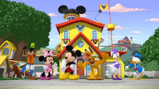 Mickey Mouse Mixed-Up Adventures Intro