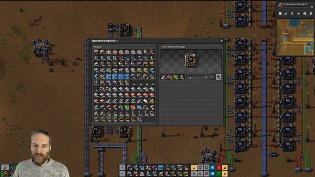 2 Minute Factorio Tips - My Mid Game multi purpose machine смотреть онлайн