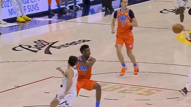 Facundo Campazzo’s Top 10 WILD Assists! 🤯 смотреть онлайн