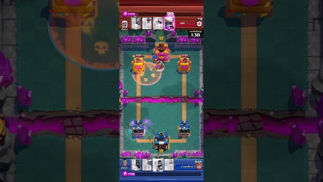 The clash Royale 1 смотреть онлайн