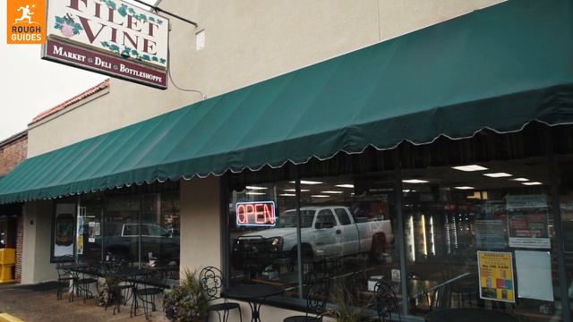 The Rough Guide to Montgomery, Alabama смотреть онлайн