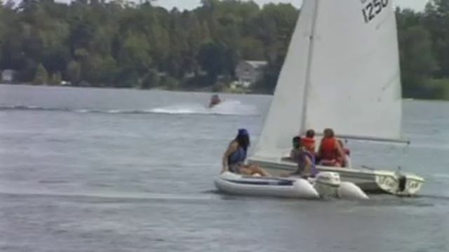 2006 Sail Georgina Sailing School смотреть онлайн