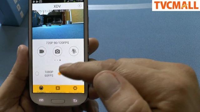 Экшн-камера Sports HD DV 4K | Распаковка, обзор и примеры съёмки