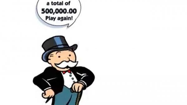 Mr Monopoly Animation for Slot Games