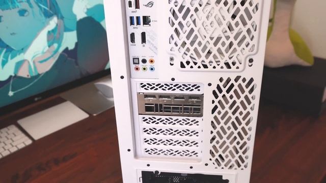 白い自作PCを最新CPU AMD Ryzen 7 5700Xでアップデートする смотреть онлайн