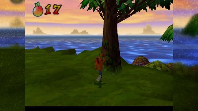 Portearon Crash Bandicoot para Nokia N95! смотреть онлайн