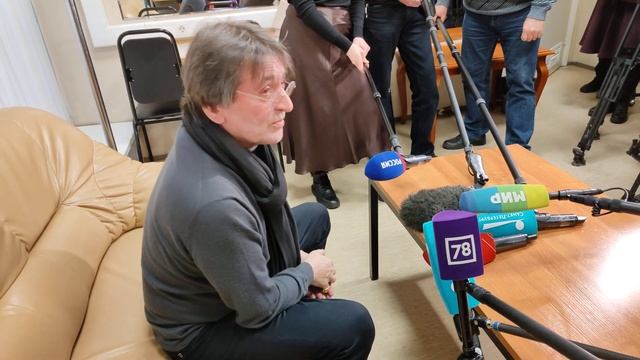 Юрий Башмет на "Триумф Джаза" смотреть онлайн