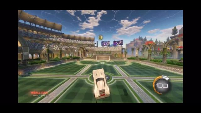 Rocket League: Basic Arials and Rotation смотреть онлайн