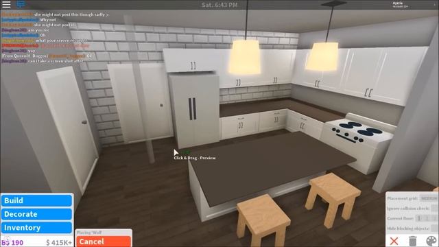 ROBLOX | Welcome To Bloxburg: 10k Budget Home