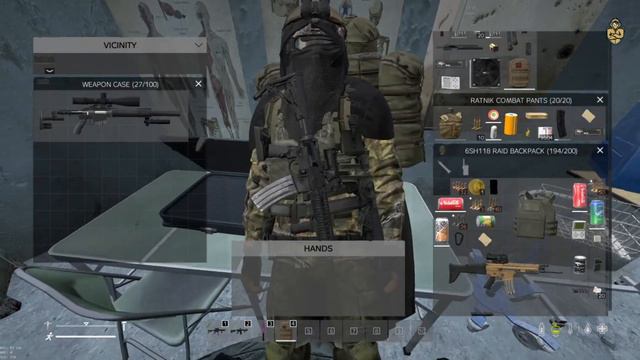 Key to Basement Storeroom Northwest Airfield Bashnya DayZ Rearmed смотреть онлайн