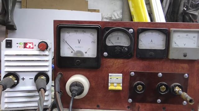 Ремонт сварочного аппарата Торус-255 профи. Транзисторы сгорают при включении. Часть 2 смотреть онлайн