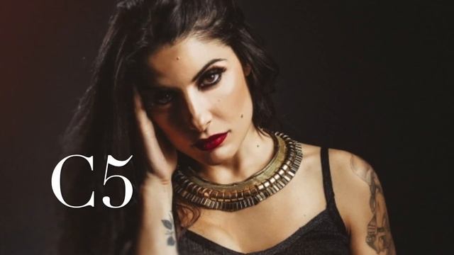 Mariangela Demurtas Vocal Range (Tristania) G#2-Bb5-B5 смотреть онлайн