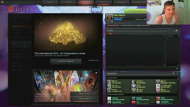 К Arteezy зашел отец во время стрима. смотреть онлайн
