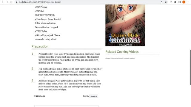 A simple recipe finder React JS application смотреть онлайн