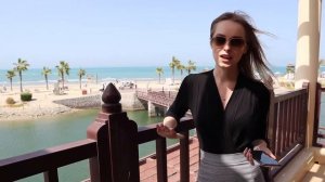 THE COVE ROTANA RESORT 5* в ОАЭ (Рас-эль-Хайма) - отель, номера, территория, бассейн, пляж