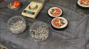 Полнотелые пули для Лешего 2