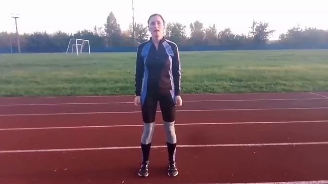 Лыжная подготовка (часть 1) смотреть онлайн