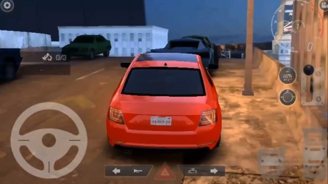 Skoda Octavia? - Real Car Parking 2 - #21 Car Driving? Car Games Android Gameplay - Nooobsy Gaming