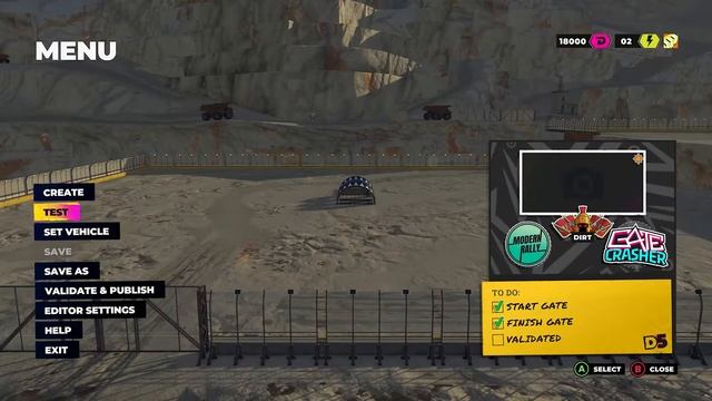 Blank Slate - Achievement/Trophy Guide - DIRT 5 смотреть онлайн