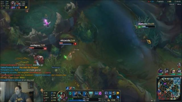 League Of Legends: Game 55 This is Karma смотреть онлайн