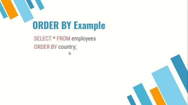 SQL Bangla Tutorial #10 SQL ORDER BY for Sorting смотреть онлайн