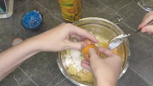 Картофельные вафли? смотреть онлайн