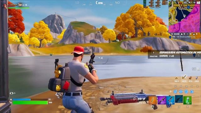 GTX1660 & CORE I5 760 VICTORY ROYALE FORTNITE смотреть онлайн