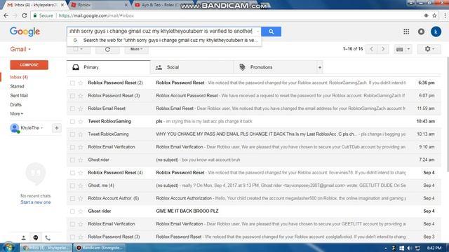 How To Revert Account In Roblox