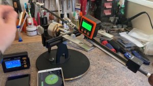 УГЛОМЕР против ТЕЛЕФОНА! Что точнее? Стоит ли покупать угломер для заточки?