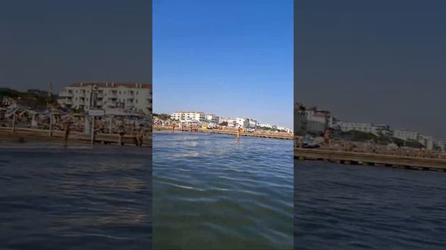 италия море lido di Jesolo мы купаемся с подругой итальянкой 13 сентября смотреть онлайн