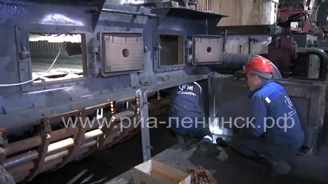 В Кузбассе идет активная подготовка к отопительному сезону 2023-2024 года смотреть онлайн