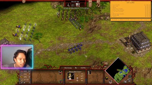 Menamatkan Age of Mythology | Tale Of The Dragon #1 смотреть онлайн