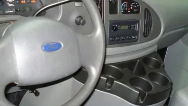 2007 Ford Econoline Cargo Van смотреть онлайн