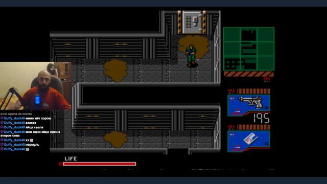 Metal Gear 2 Solid Snake. first play (3 Final) смотреть онлайн