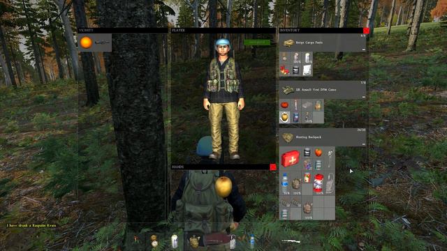 ОТНЯЛИ АКМ! - DayZ Standalone смотреть онлайн