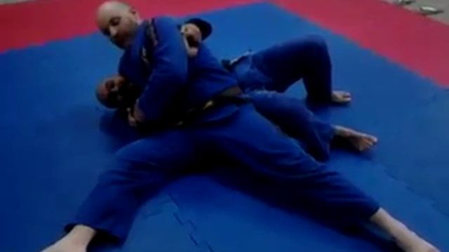 Saída Da Makura-Kesa-Gatame. смотреть онлайн