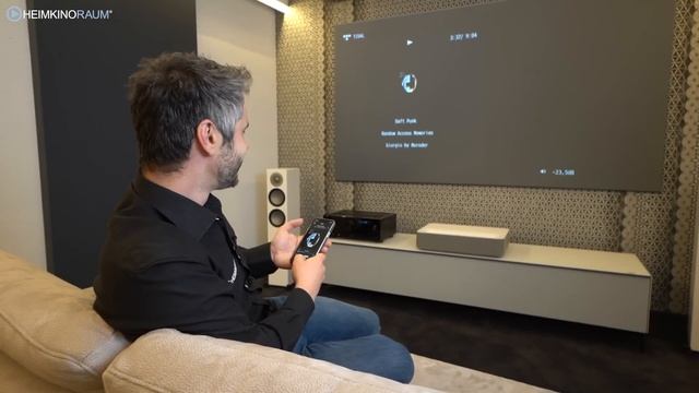 Vorstellung: Yamaha AVENTAGE RX-A2A 7.2 Kanal AV-Receiver mit Dolby Atmos und HDMI 2.1 смотреть онлайн