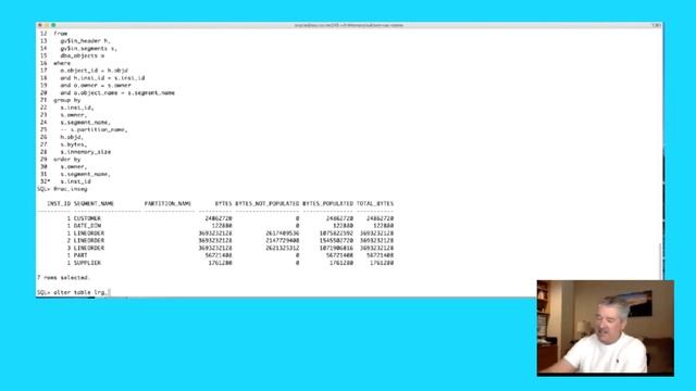 RAC - How Population and Queries Work смотреть онлайн
