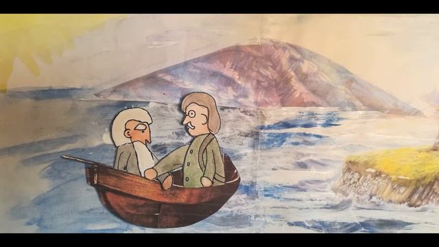 "Приемыш" Д.Н.Мамин-Сибиряк перекладная анимация смотреть онлайн