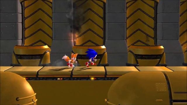 Sonic the Hedgehog 4: Episode II Official Gameplay-Review HD смотреть онлайн