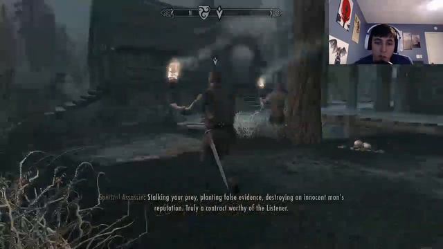 Let's Play Skyrim For the Story in 2021: Episode 13 смотреть онлайн