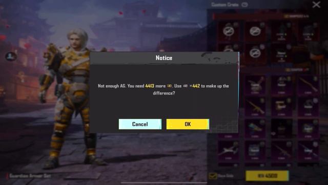 😱FREE MYTHIC AND REWARDS IN 0 UC RP CRATE OPENING смотреть онлайн